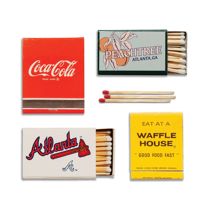 The Atlanta Collection Collage