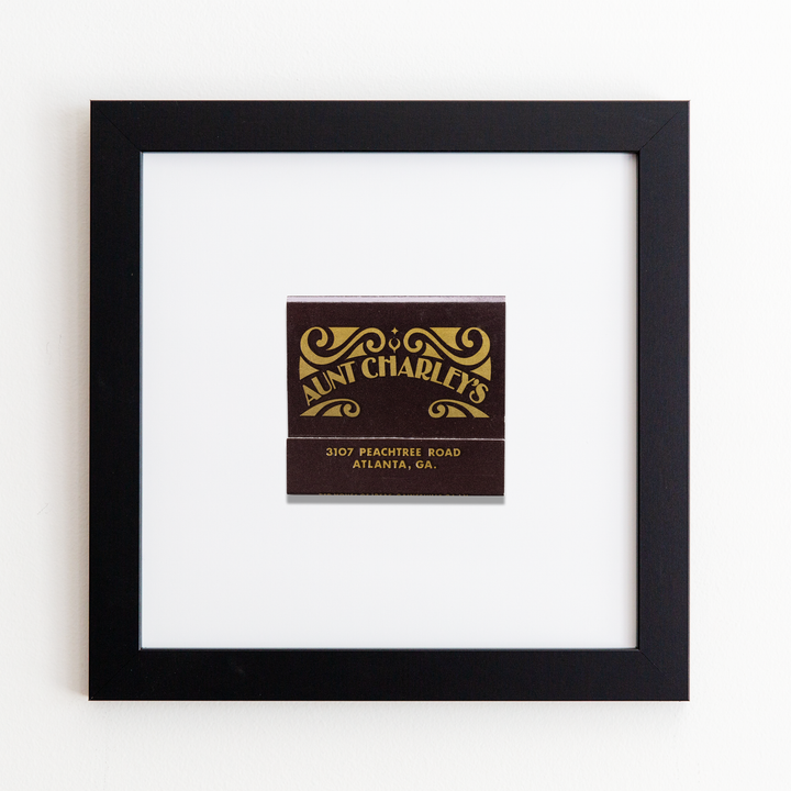 Aunt Charley's (Front)