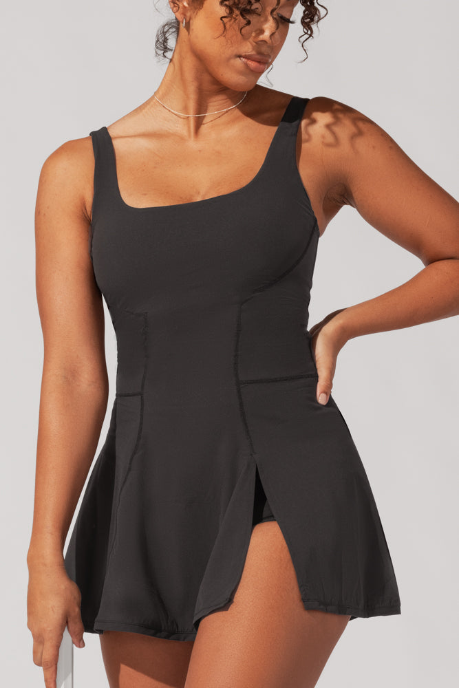 Tie-Breaker Superdress™ - Black