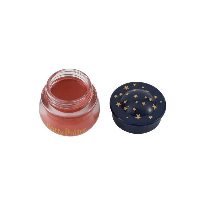 Harry Potter Holiday | Yule Ball Blush Lip & Cheek Blurring Pot & Silicone Applicator