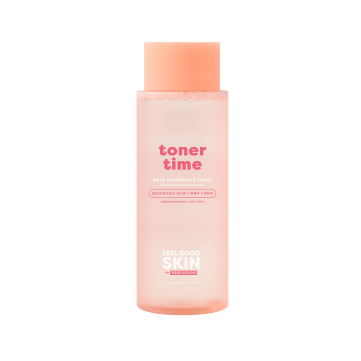 Feel Good Skin | Toner Time Pore Minimizing Toner