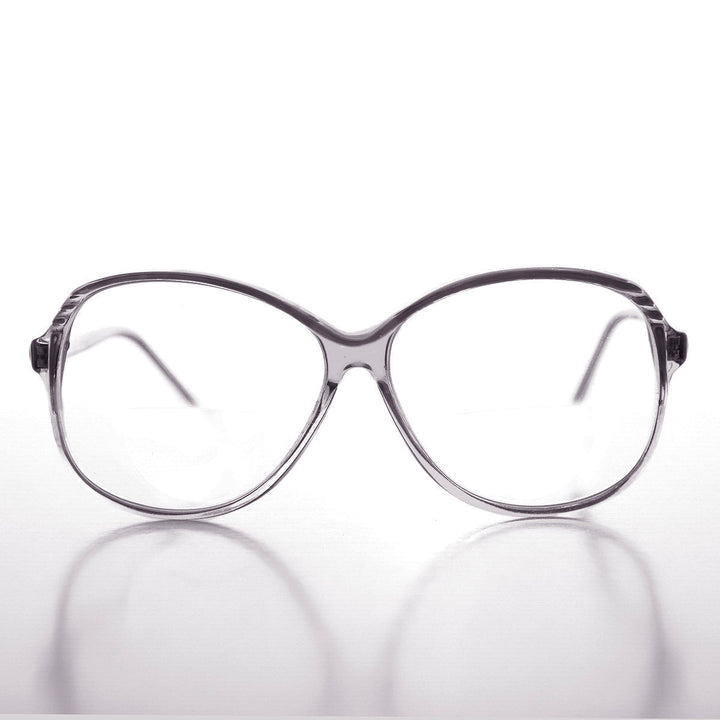 Square Reading Glasses Granny Style - Tina 3