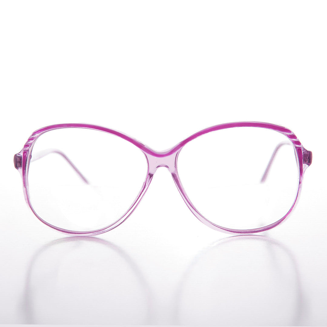 Square Reading Glasses Granny Style - Tina 3