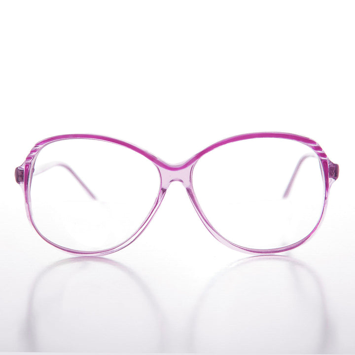Square Reading Glasses Granny Style - Tina 3