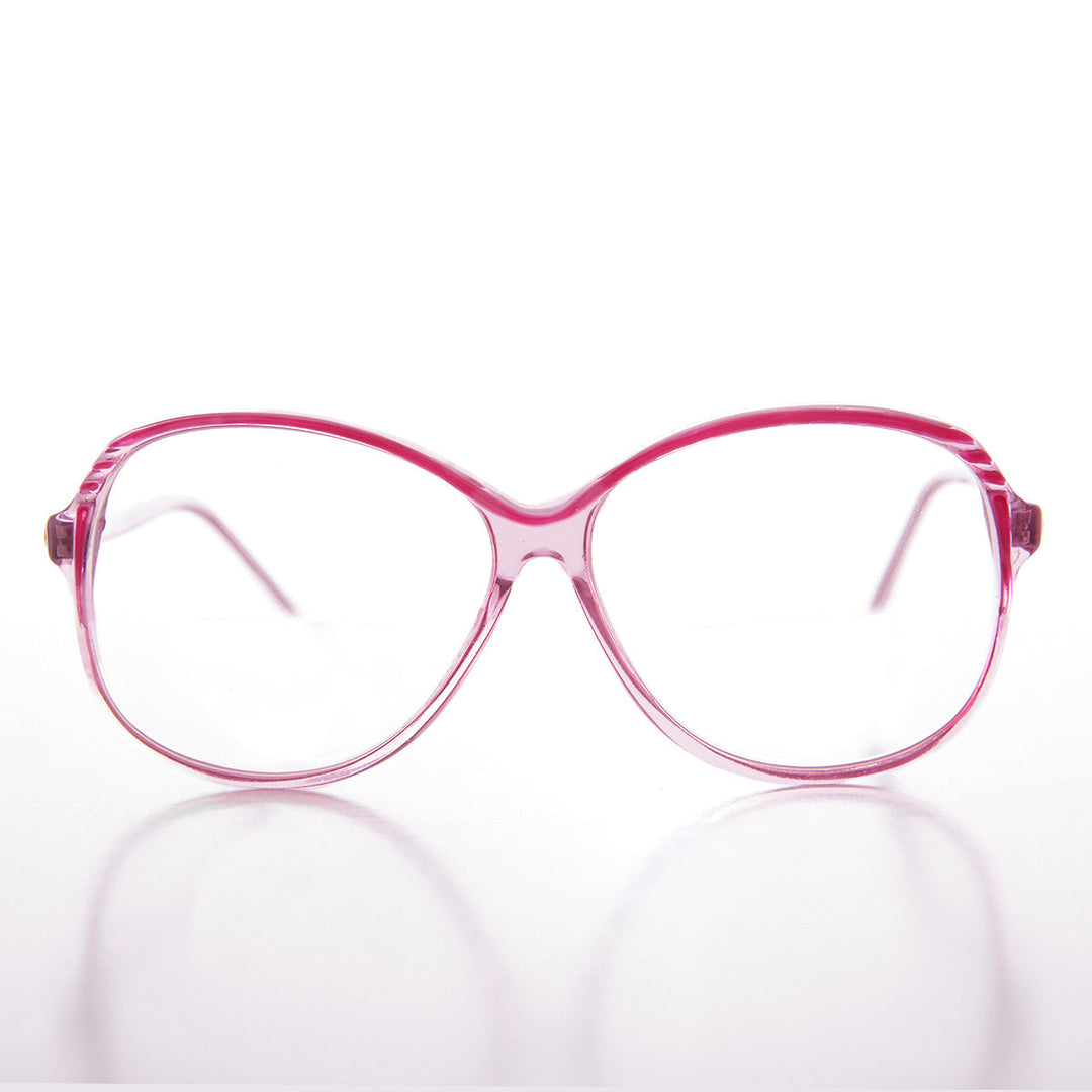 Square Reading Glasses Granny Style - Tina 3