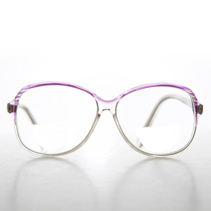 Granny Bifocal Reading Glasses - Barb 1