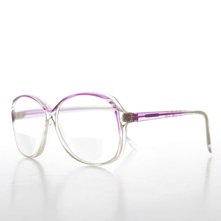 Granny Bifocal Reading Glasses - Barb 1