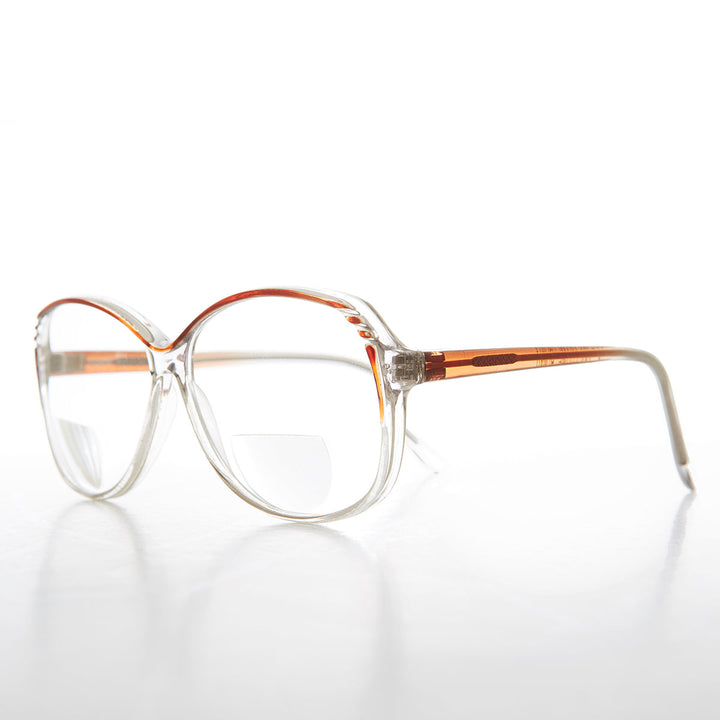 Granny Bifocal Reading Glasses - Barb 1