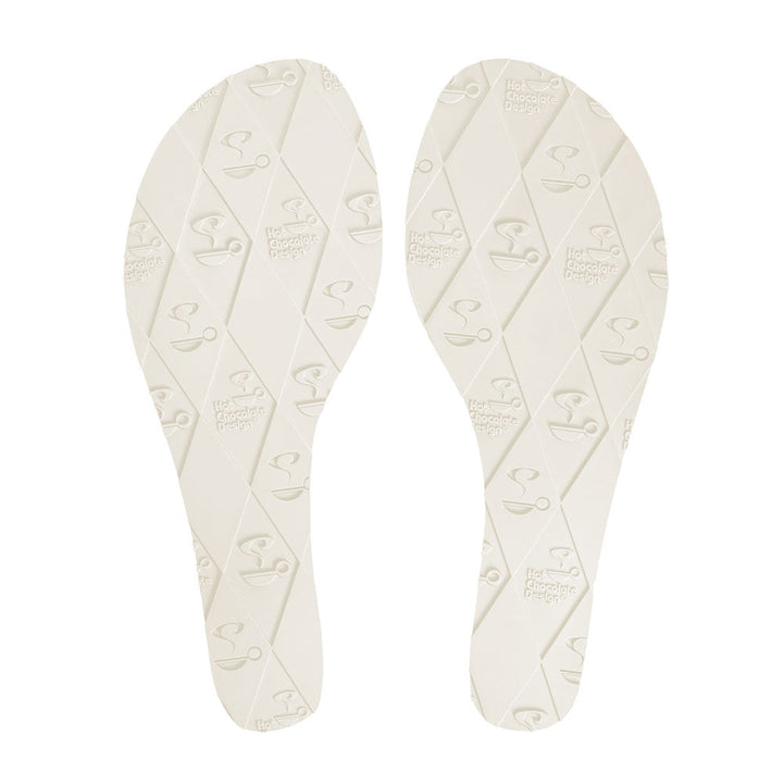 Chocolaticas® Bellanoire Women's Sandal