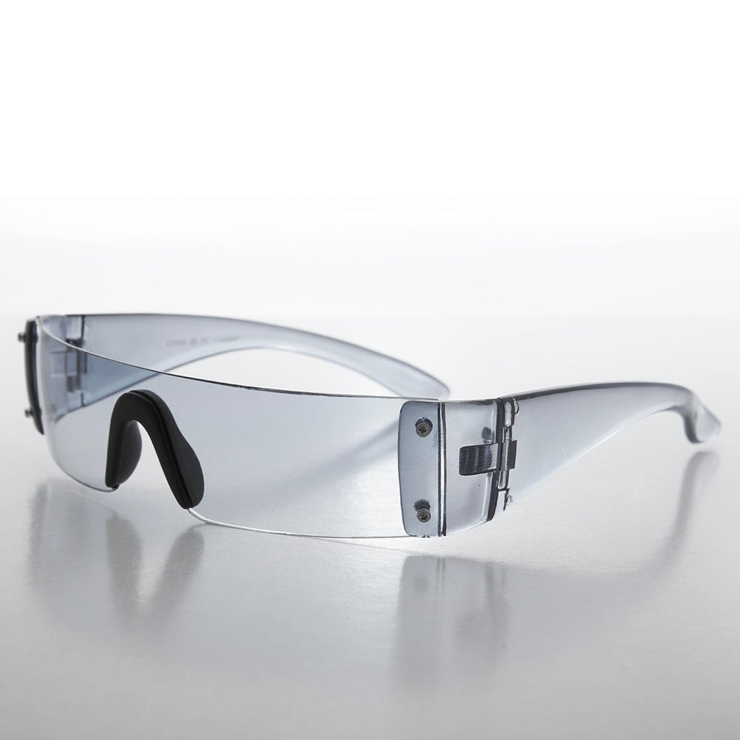 Mini Visor Sunglasses - Benoit