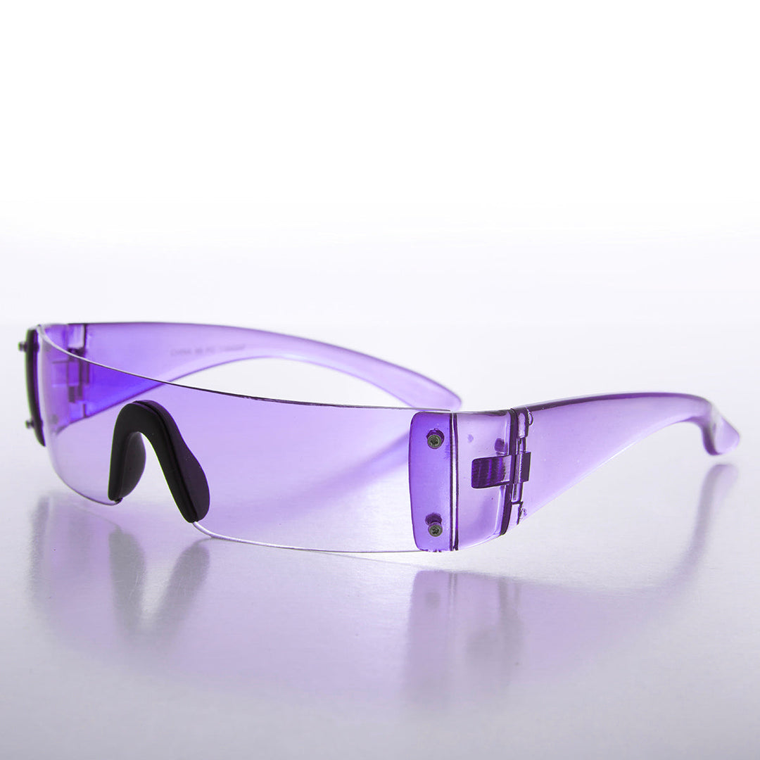 Mini Visor Sunglasses - Benoit