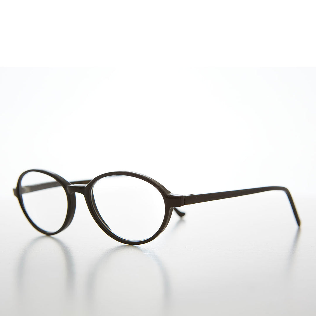 Oval Optical Quality Reading Glasses - Bess
