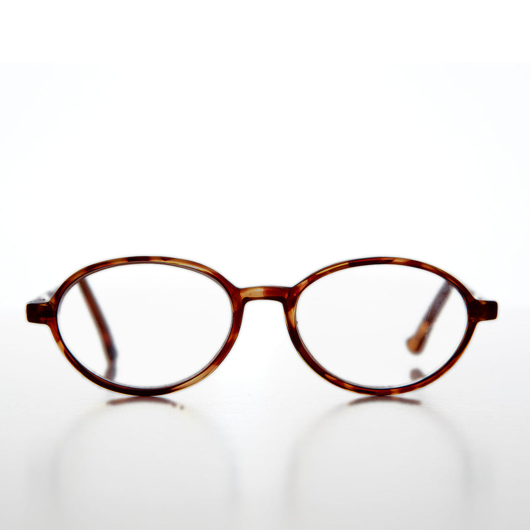 Oval Optical Quality Reading Glasses - Bess
