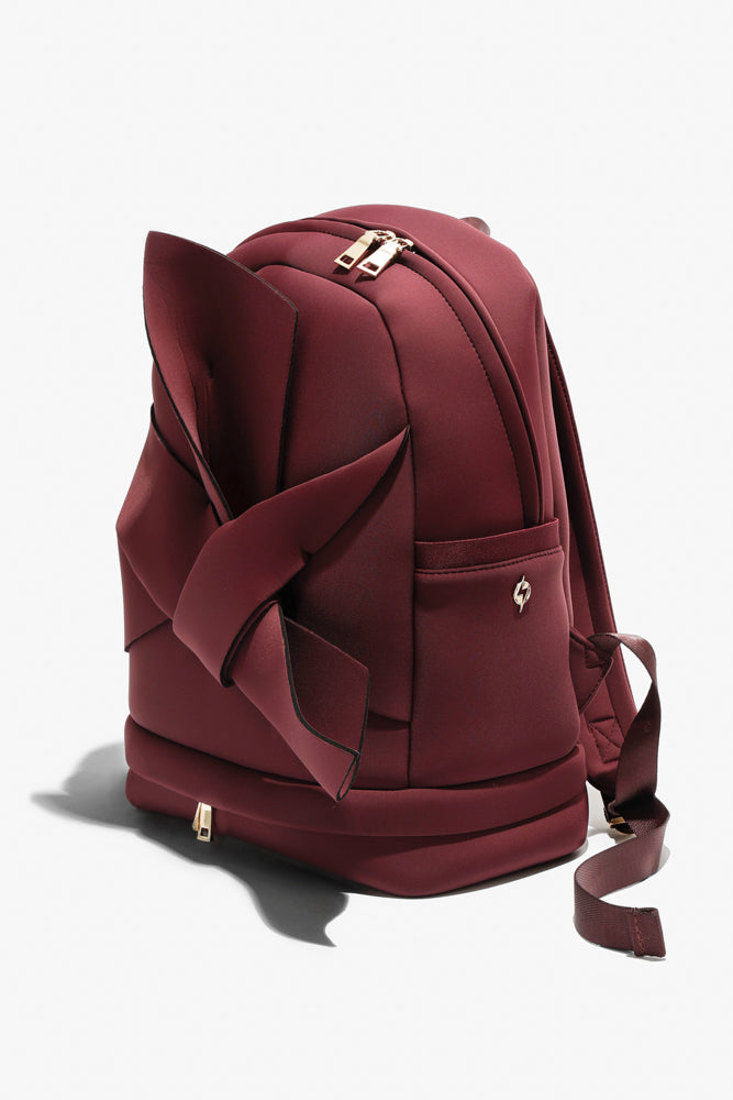 Bia Backpack - Plumberry