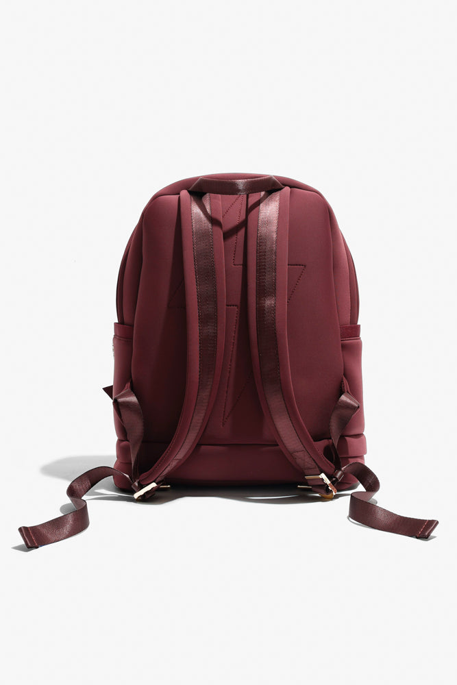 Bia Backpack - Plumberry