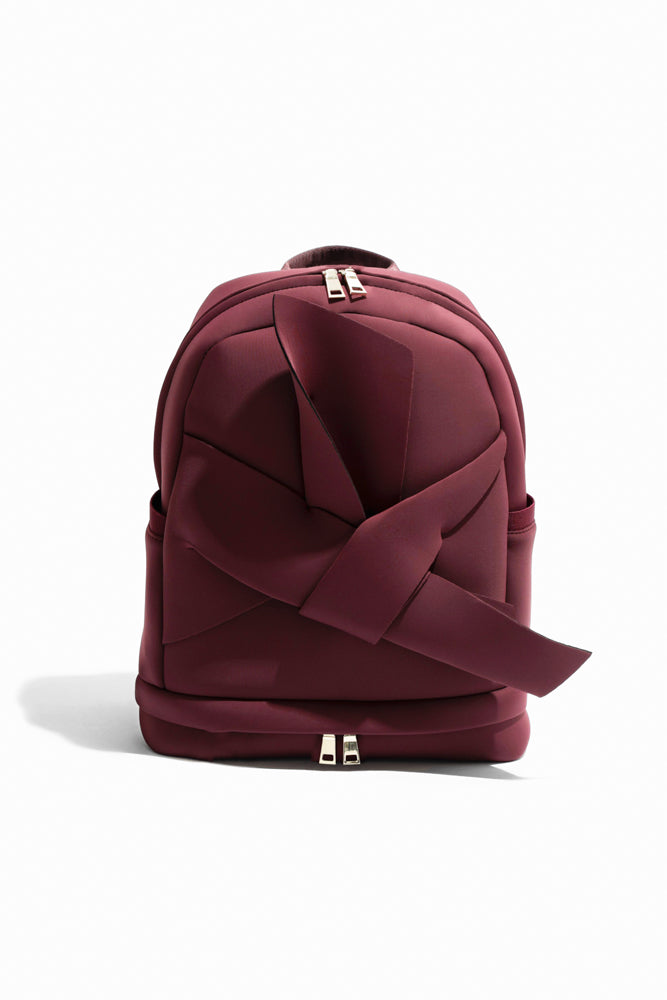 Bia Backpack - Plumberry