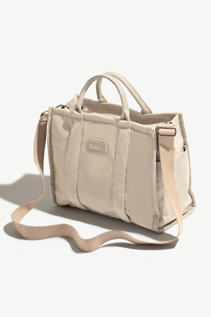 Sloane Tote - Taupe