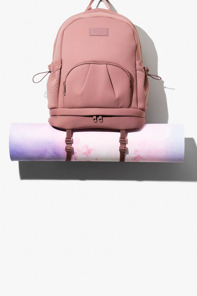 Cora Backpack - Rose