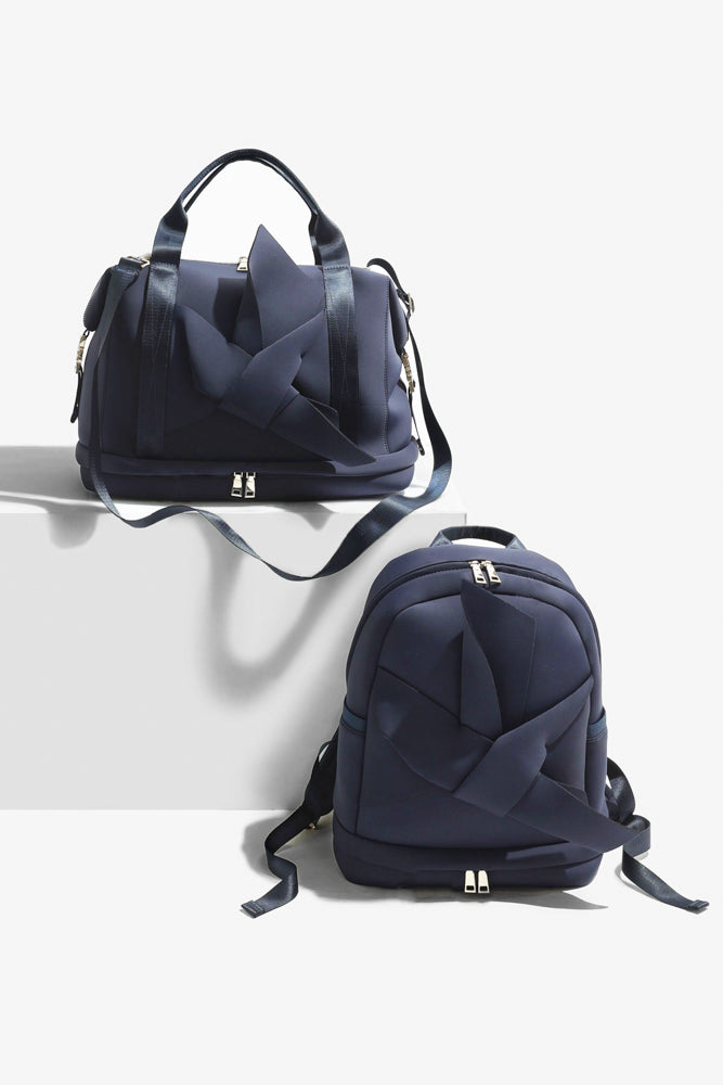 Bia Backpack - Navy