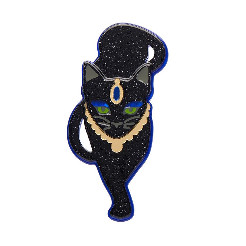 Salem's Lot Brooch by Erstwilder x Spellbound