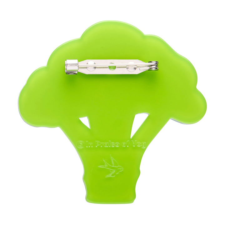 Brocc Star Brooch by Erstwilder