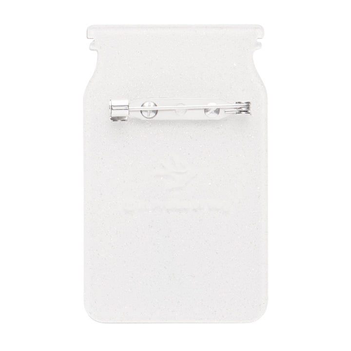 Chilli Charmer Brooch by Erstwilder