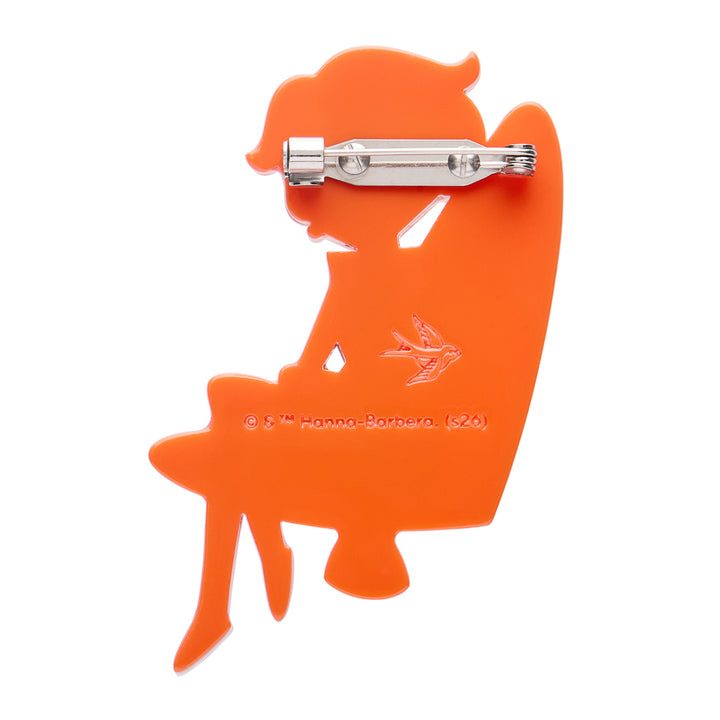 Jane Jetson Brooch by Erstwilder