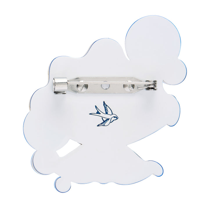 Treasure Within Brooch by Erstwilder