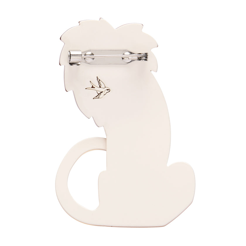 Elkan the Untameable Brooch GIFT WITH $99 PURCHASE ONLY