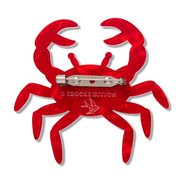 erstwilder brooke sutton crab brooch BHEC110KarntatBrooch-3