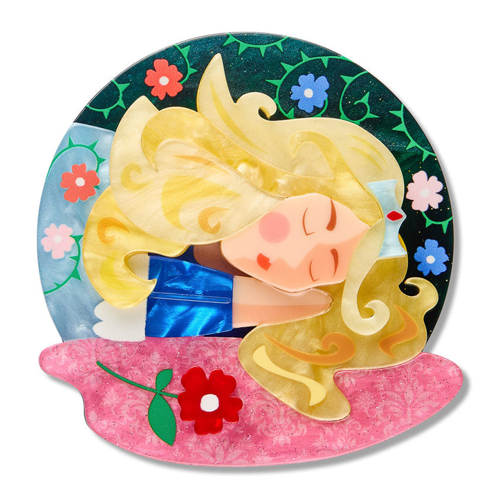 erstwilder sleeping beauty pete cromer