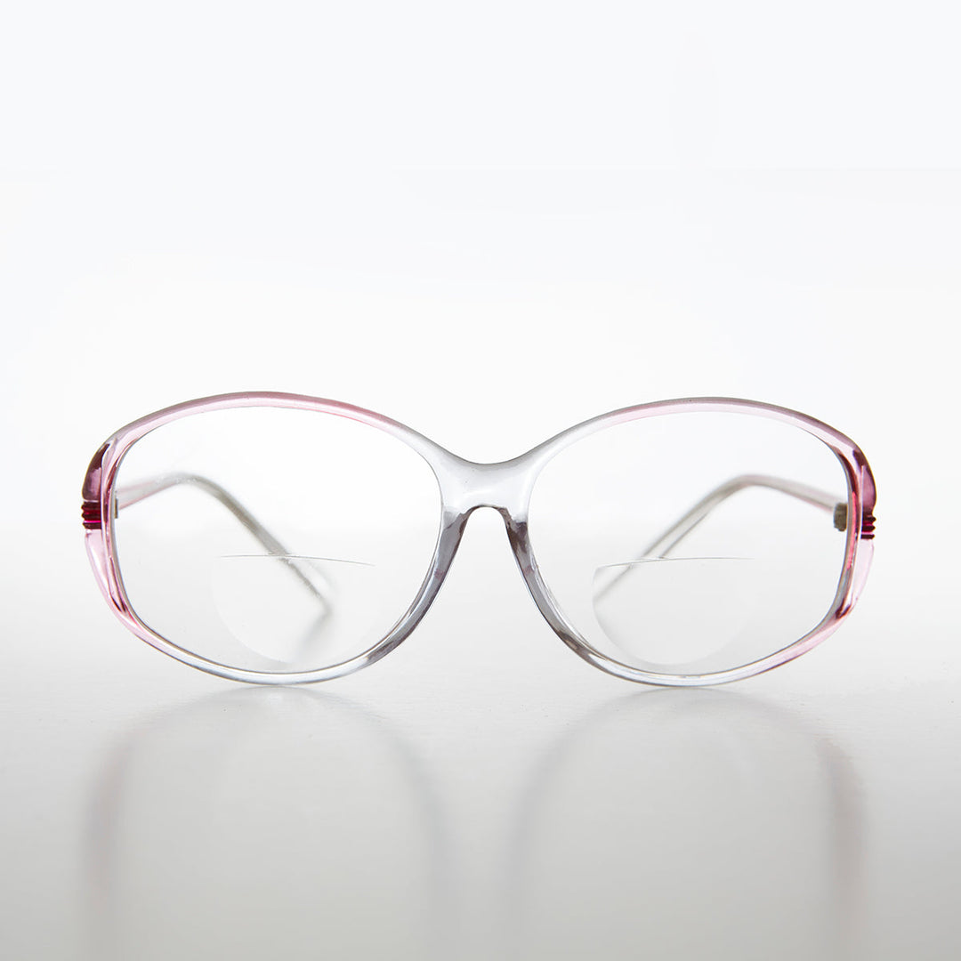 Large Women's Bifocal Reading Glasses - Blanche