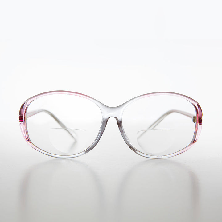 Large Women's Bifocal Reading Glasses - Blanche