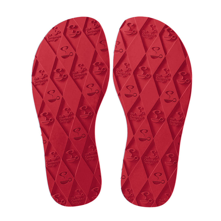 Chocolaticas® Brain Freeze Women's Mary Jane Platform