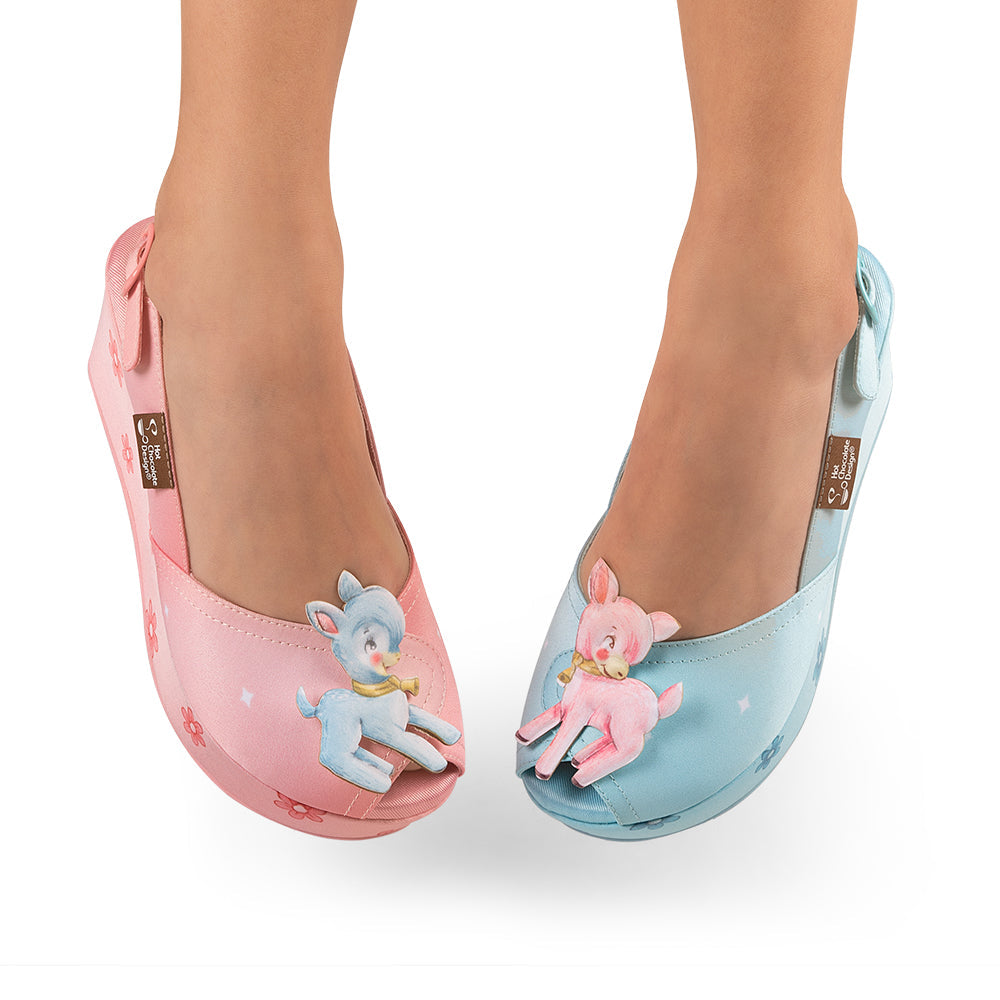 Deer Women's Sandal