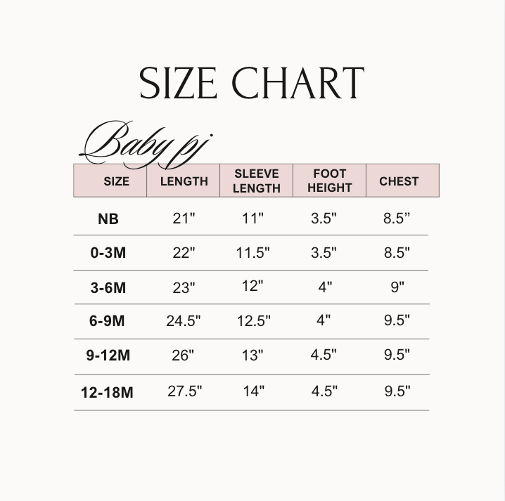 Pink Santa - Ribbed Bamboo Sleeper