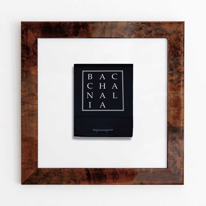 Bacchanalia (Black)