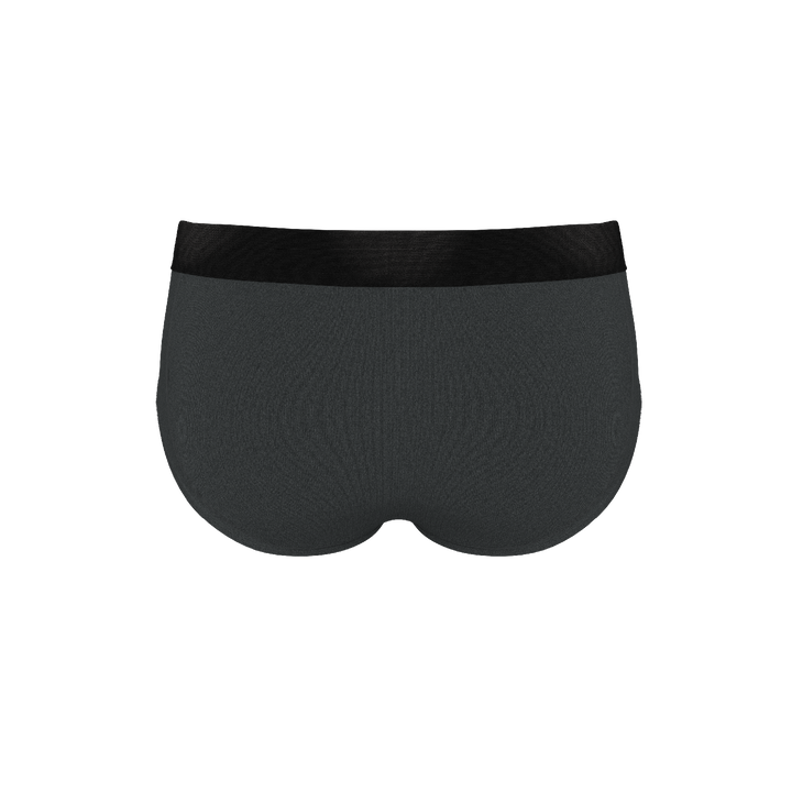 The Basalt | Heather Charcoal Ball Hammock® Pouch Underwear Briefs