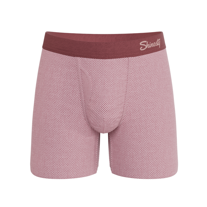 The Bell Pep | Red Chambray Ball Hammock® Magnum Big Pouch Underwear
