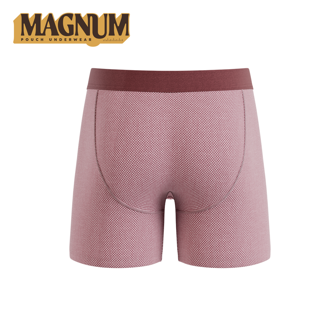 The Bell Pep | Red Chambray Ball Hammock® Magnum Big Pouch Underwear