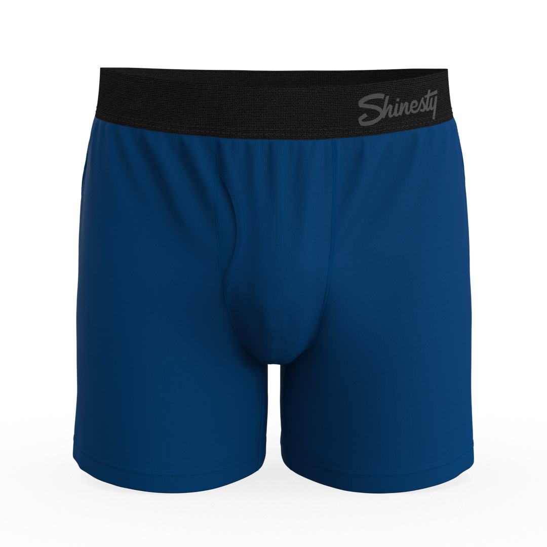 The Big Blue | Navy Boxers