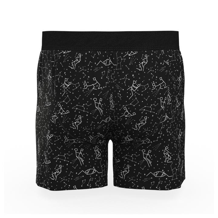 The Big Bang | Glow In The Dark Constellation Boxers