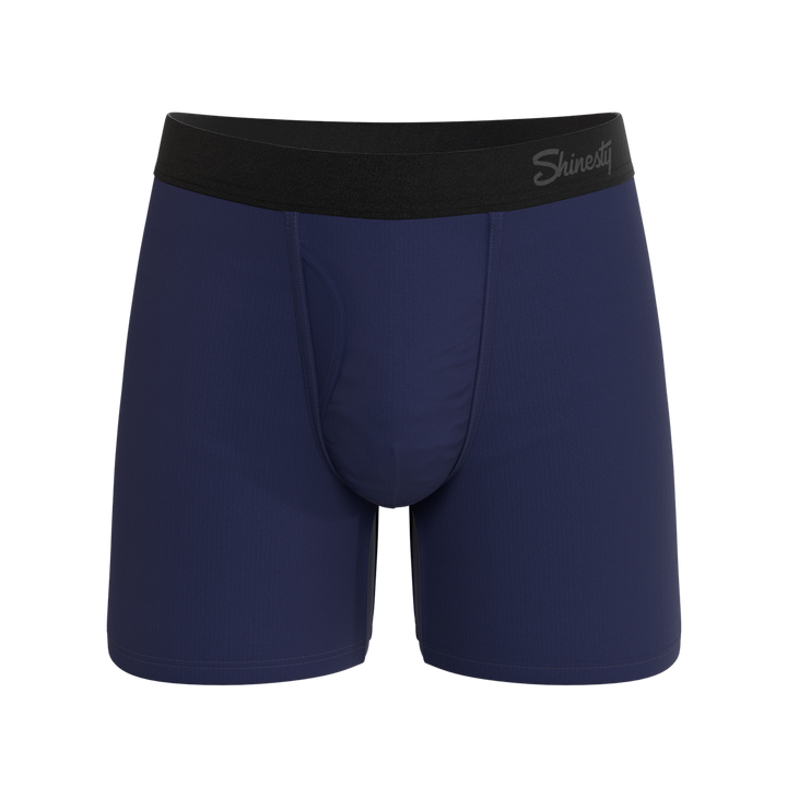 The Big Blue | Navy Ball Hammock® Magnum Big Pouch Underwear