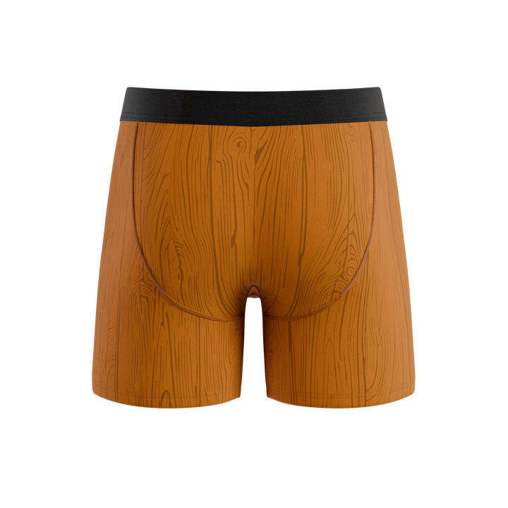 The Big Deck Energy | Shinesty X Middle Class Fancy Ball Hammock® Pouch Underwear