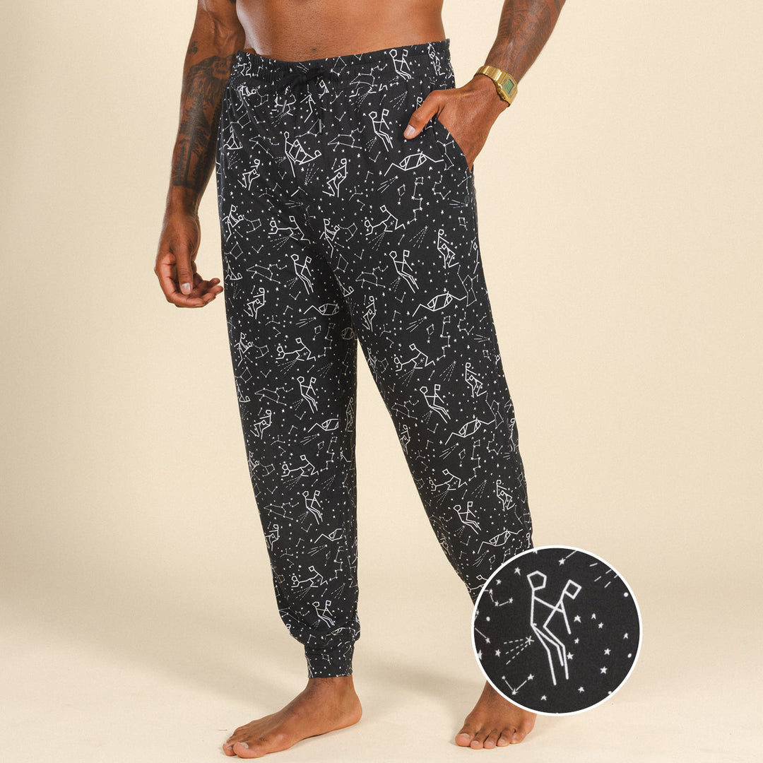 The Big Bang | Constellation SleepDeep™ Men’s Pajama Joggers