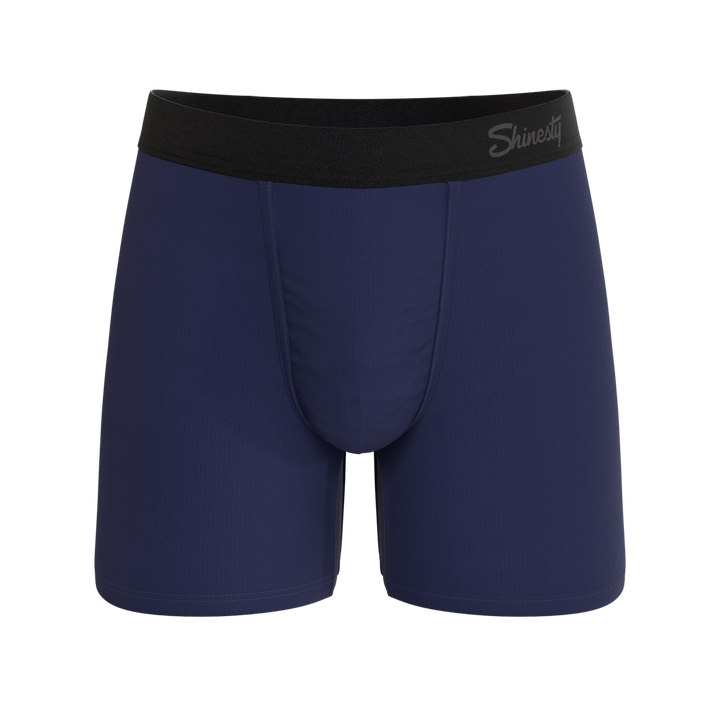 The Big Blue | Navy Ball Hammock® Pouch Underwear