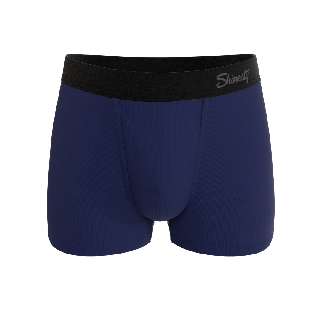 The Big Blue | Navy Ball Hammock® Pouch Trunks Underwear