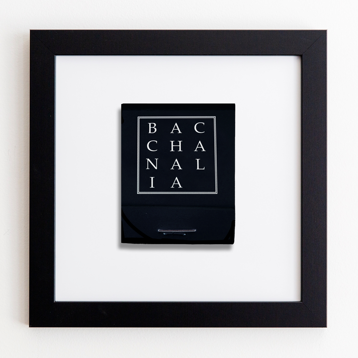 Bacchanalia (Black)