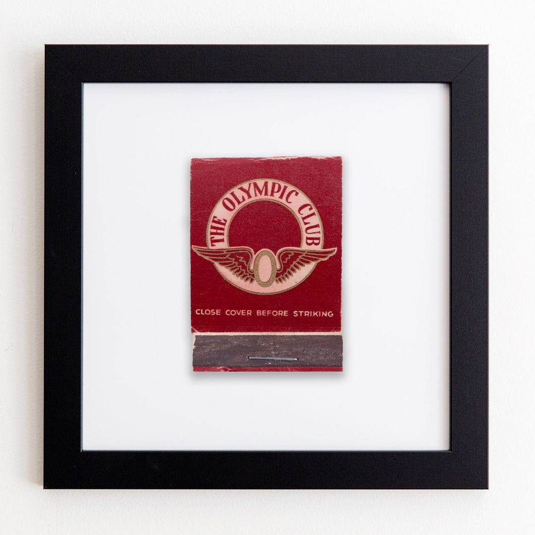 The Olympic Club (front)