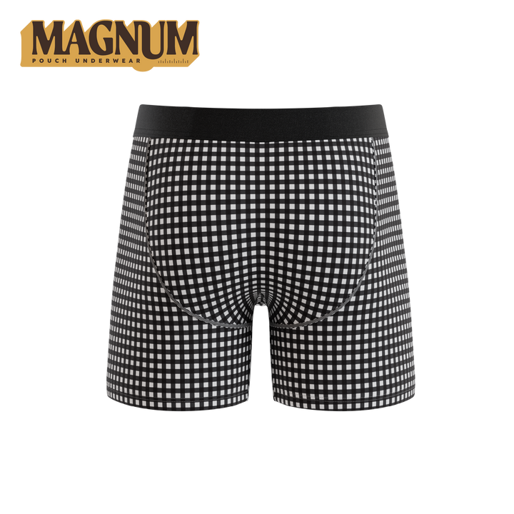 The Blackberry Bramble | Window Pane Ball Hammock® Magnum Big Pouch Underwear